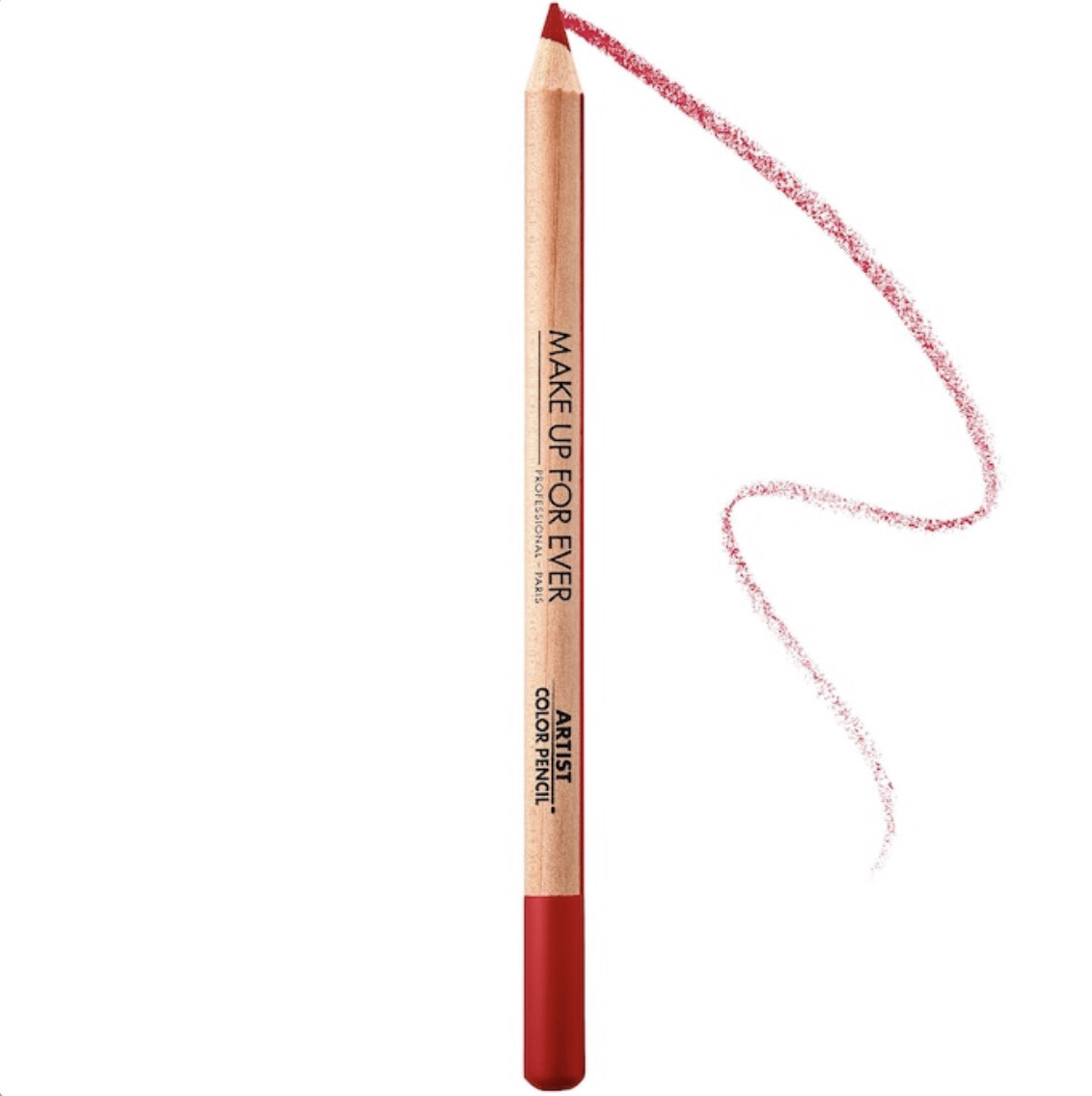 Make Up For Ever - Artist Color Pencil: Eye, Lip & Brow Pencil | 714 Full Red