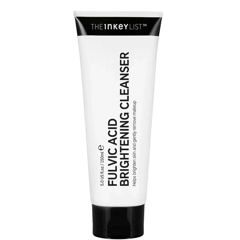 The Inkey List - Fulvic Acid Brightening Cleanser | 150 ML