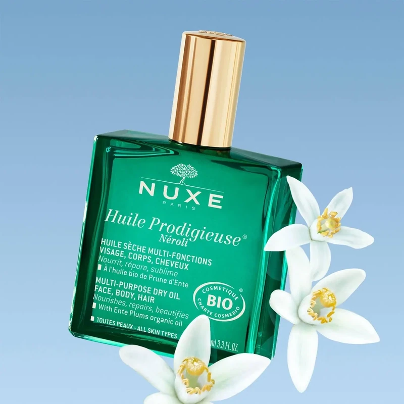 NUXE - Huile Prodigieuse® Néroli | 100 mL