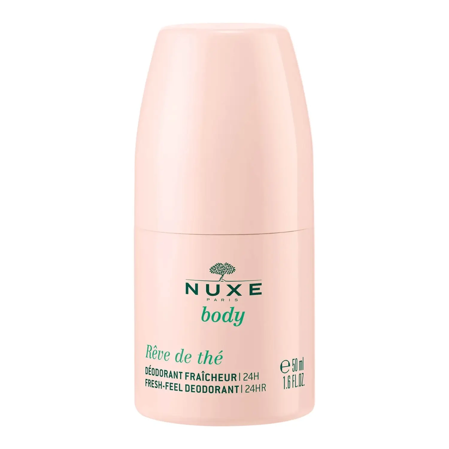 NUXE - Refreshing Deodorant 24HR, Rêve de Thé | 50 mL