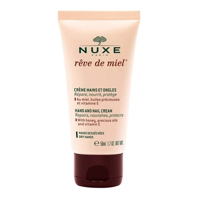 NUXE - Hand and nail cream, Rêve de Miel | 50 mL