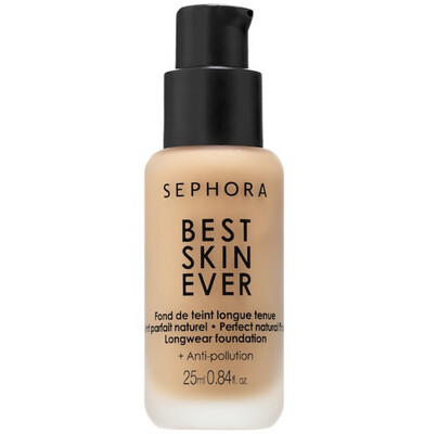 Sephora Collection - Best Skin Ever Liquid Foundation | 22.5 N - for light-medium skin with neutral undertones