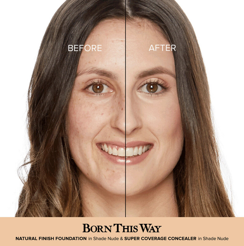 Too Faced - Born This Way Foundation | Nude