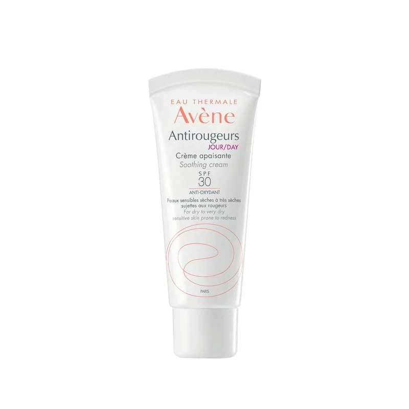 AVÈNE - Anti-Redness Soothing Day Cream With SPF 30