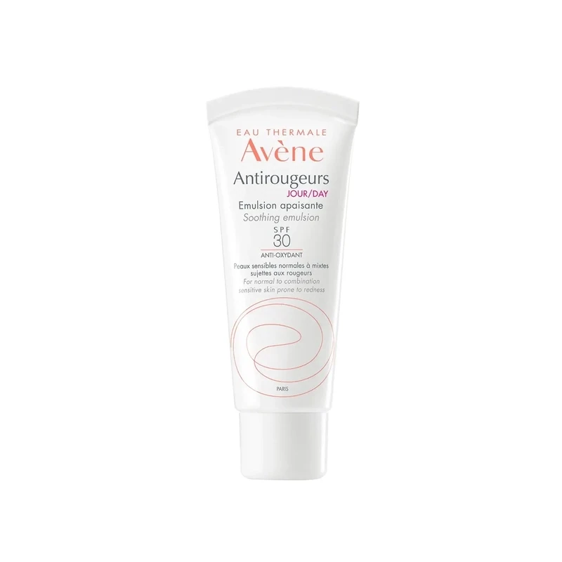 AVÈNE - Anti-Redness Day Soothing Emulsion with SPF 30