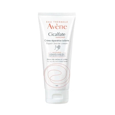 AVÈNE - Cicalfate Hand Repair Barrier Cream - Very Dry and Irritated Hands | 100 mL