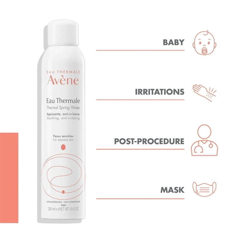 AVÈNE - Thermal Spring Water - Sensitive Skin | 300 mL