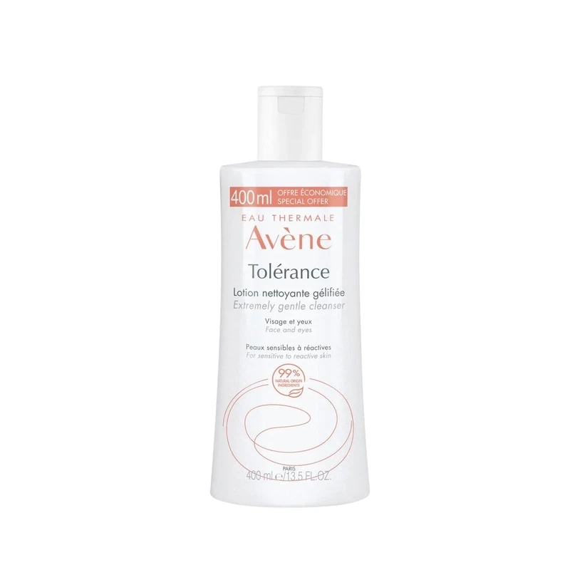AVÈNE - Tolérance Control Gel Cleansing Lotion | 400 mL