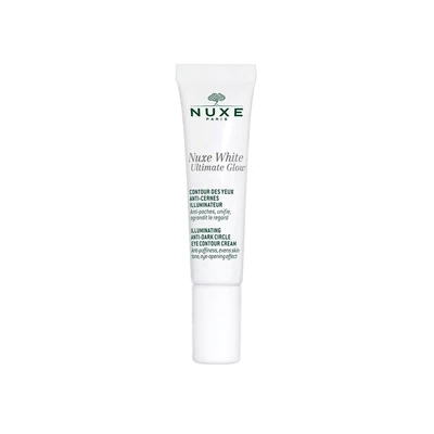 NUXE - White Ultimate Glow Illuminating Anti-Dark Circle Eye Cream | 15 mL