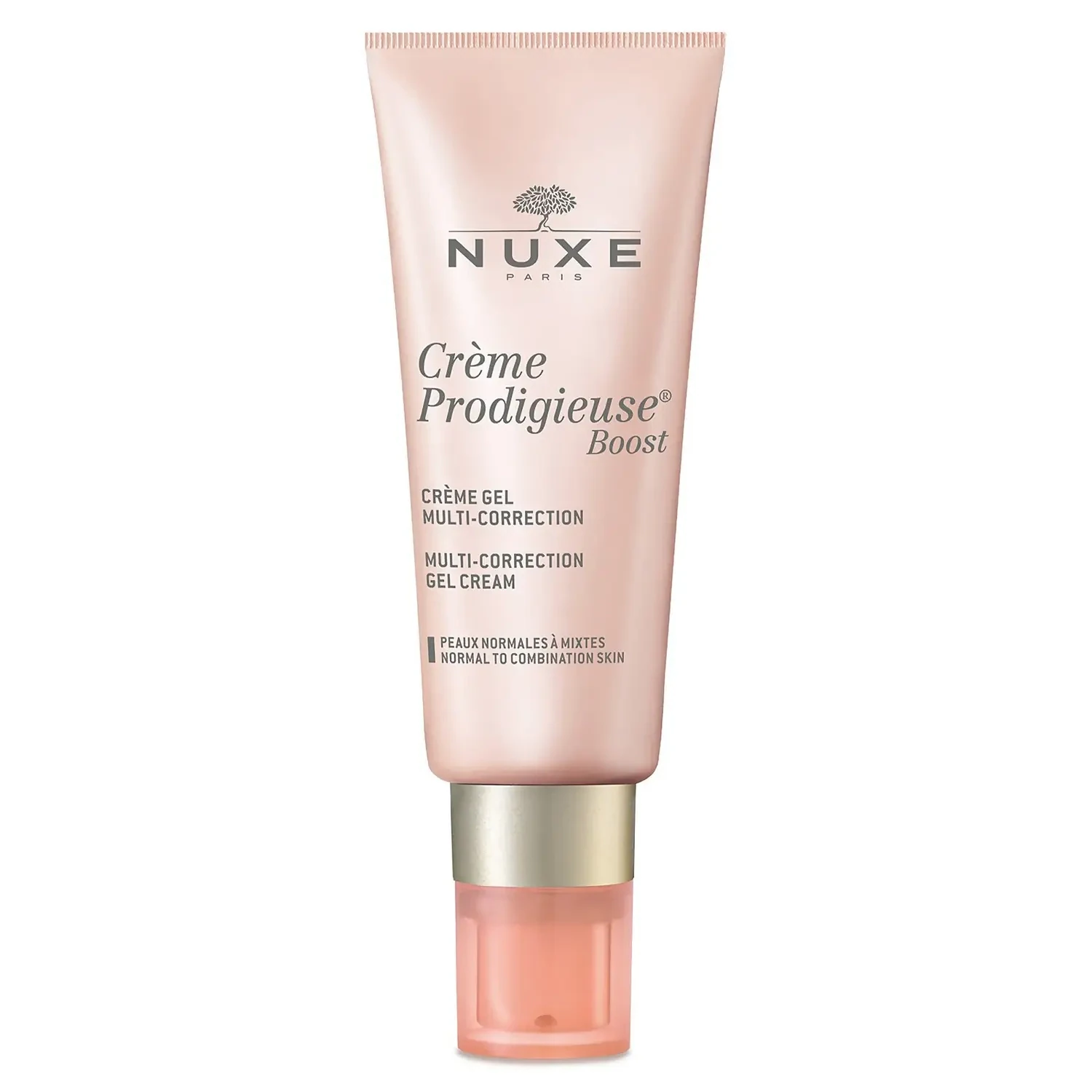 NUXE - Multi-correction gel cream Crème Prodigieuse Boost | 40 mL