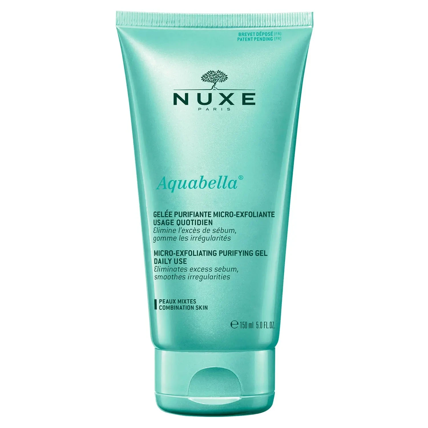 NUXE - Micro-Exfoliating Purifying Gel Aquabella | 50 mL