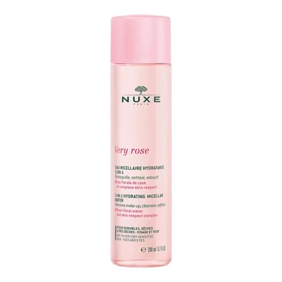 NUXE - 3-in-1 Soothing Micellar Water | 200 mL