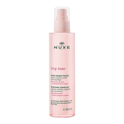NUXE - Very Rose Refreshing Toning Mist | 200 mL