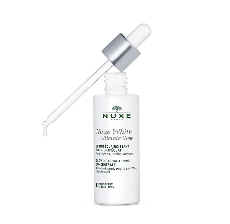 NUXE - White Ultimate Glow Glowing Brightening Concentrate Serum | 30 mL