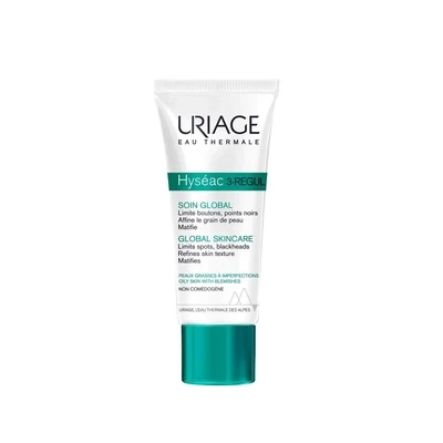 URIAGE - Hyséac 3-Regul Global Skin-Care - Oily Skin with Blemishes