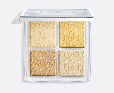 Dior - BACKSTAGE Glow Face Palette | 003 Pure Gold