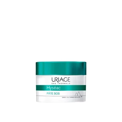 URIAGE - Hyséac SOS Paste - Local Skin-Care - Oily Skin with Blemishes