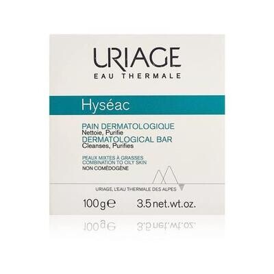 URIAGE - Hyséac Dermatological Bar - Combination to Oily Skin