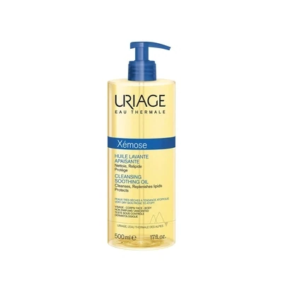 URIAGE - Xémose Cleansing Soothing Oil - Very Dry Skin Prone to Atopy