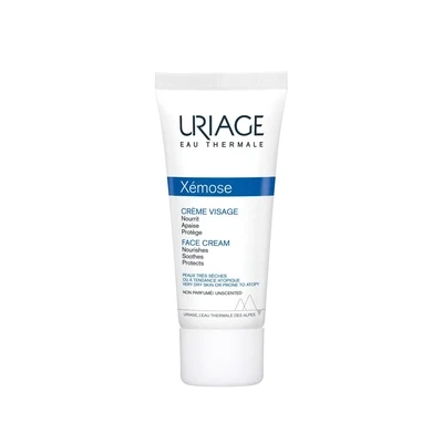 URIAGE - Xémose Face Cream - Very Dry Skin or Prone to Atopy