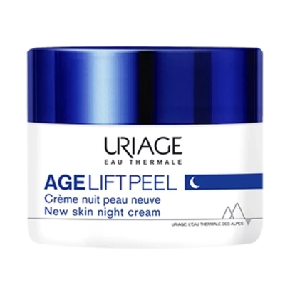 URIAGE - Age Lift Peel New Skin Night Cream