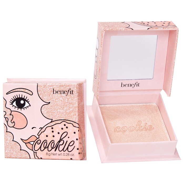 Benefit Cosmetics - Cookie Powder Highlighter