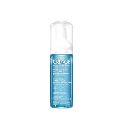URIAGE - Eau Thermale Cleansing Make-up Remover Foam - Normal to Oily Skin