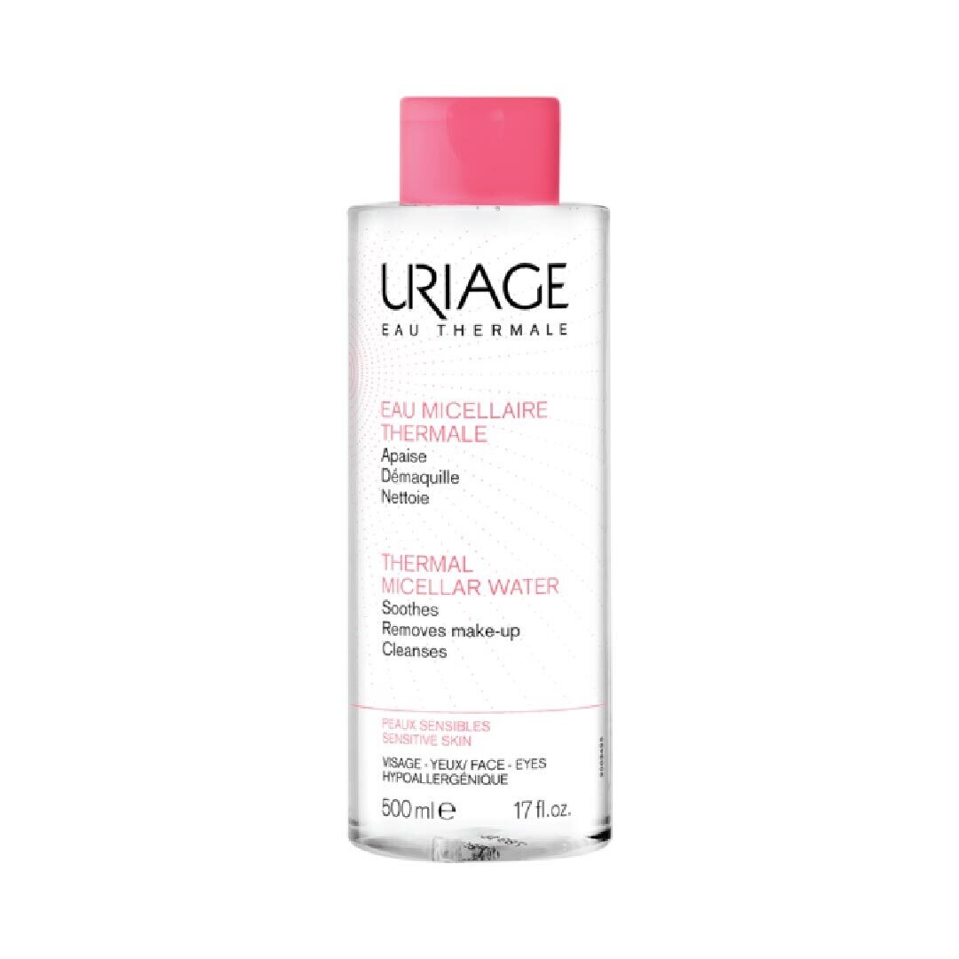 URIAGE - Thermal Micellar Water For Sensitive Skin | 500 mL