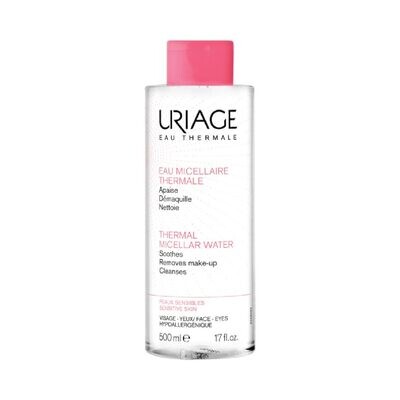 URIAGE - Thermal Micellar Water For Sensitive Skin | 500 mL
