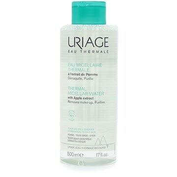 URIAGE - Thermal Micellar Water From Apple Extract | 500 mL