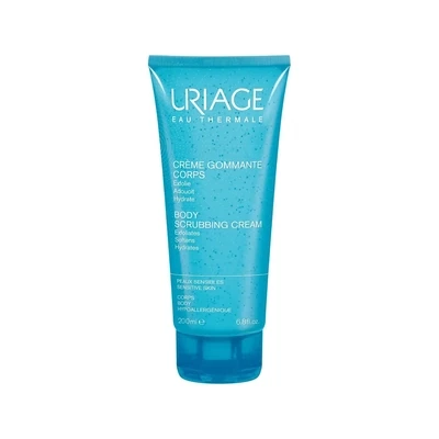URIAGE - Body Scrubbing Cream - Sensitive Skin