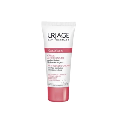 URIAGE - Roséliane Anti-Redness Cream - Normal to Dry Sensitive Skin Prone to Redness