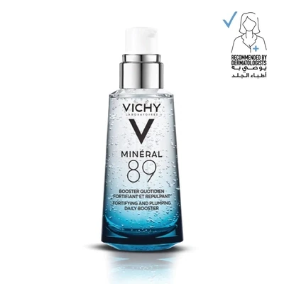 VICHY - Mineral 89 Fortifying And Plumping Daily Booster
