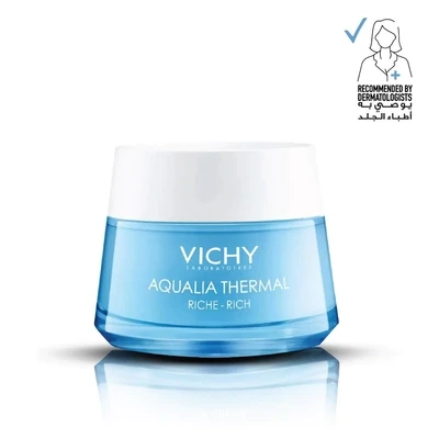 VICHY - Aqualia Thermal Rehydrating Cream - Rich