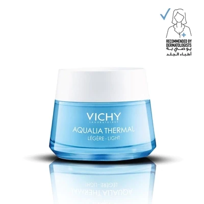 VICHY - Aqualia Thermal Rehydrating Cream - Light