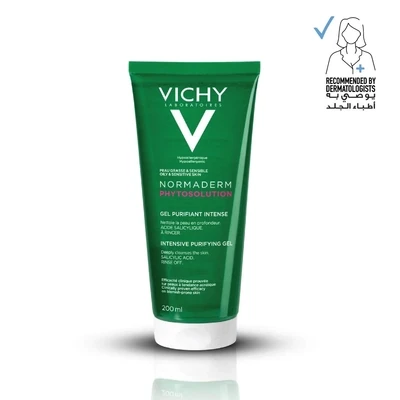 VICHY - Normaderm Phytosolution Intensive Purifying Gel | 200 mL