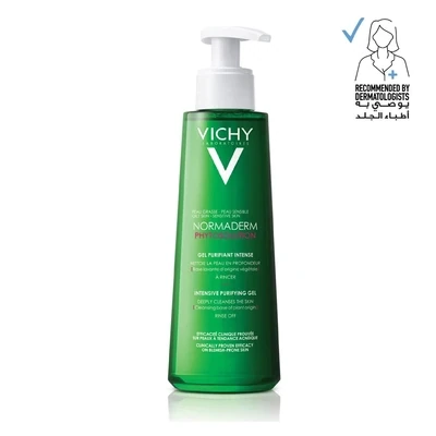VICHY - Normaderm Phytosolution Intensive Purifying Gel | 400 mL