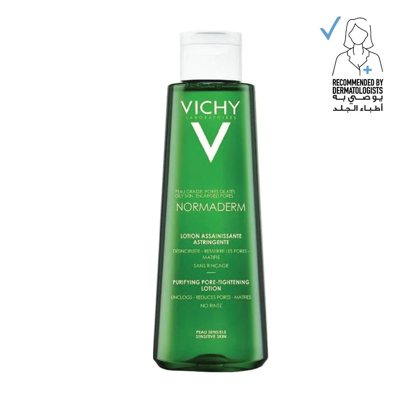VICHY - Normaderm Purifying Astringent Lotion