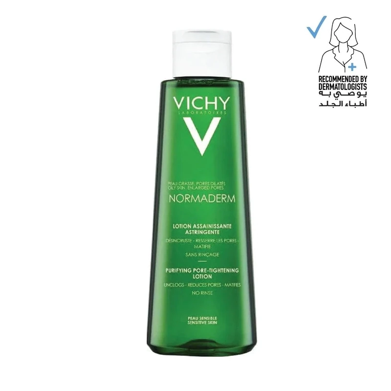 VICHY - Normaderm Purifying Astringent Lotion