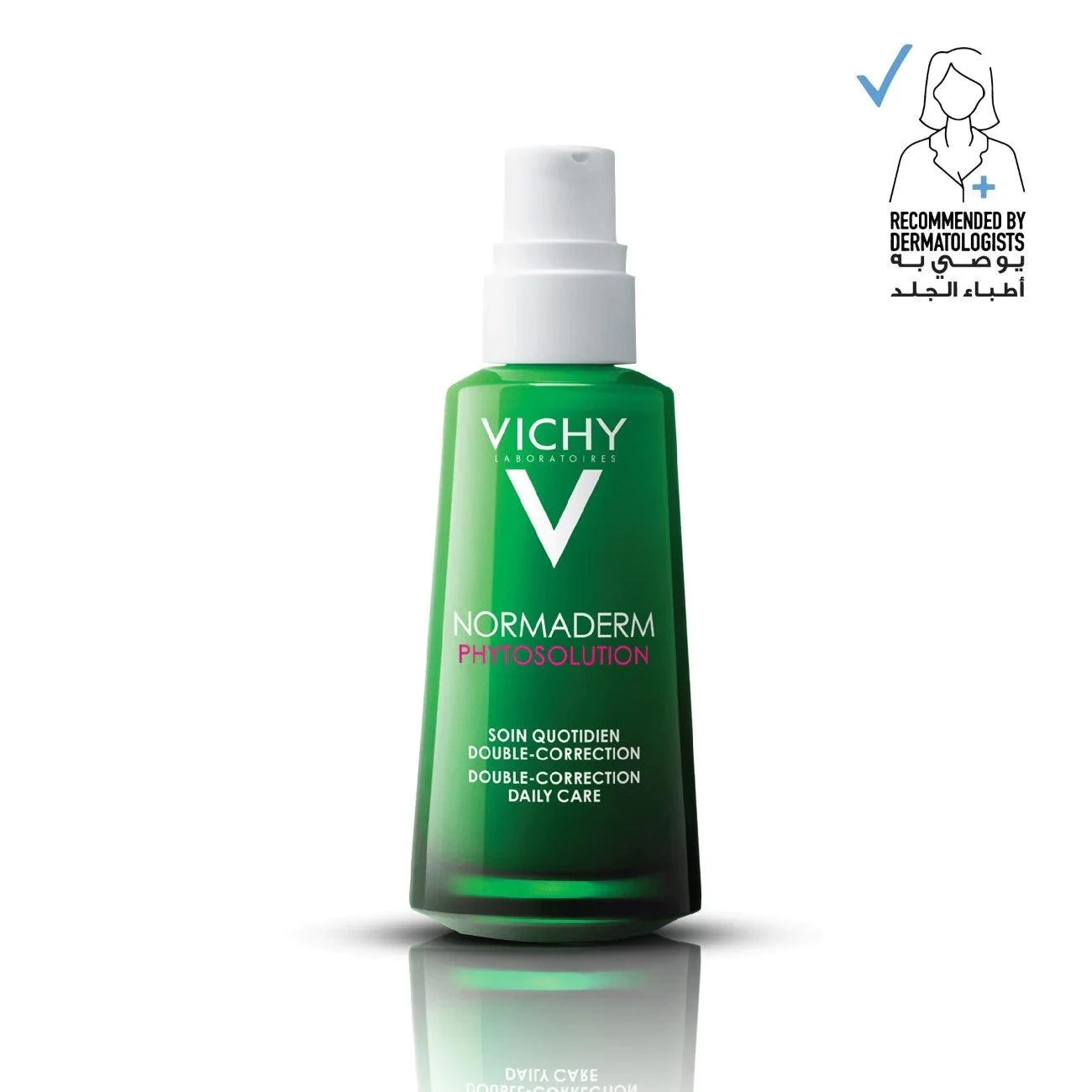 VICHY - Normaderm Phytosolution Double-Correction Daily Care