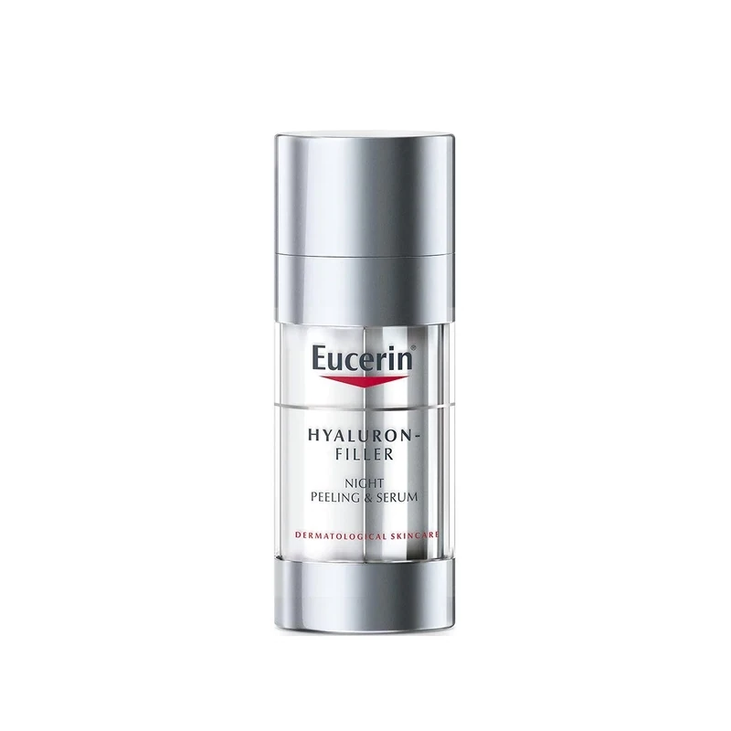 EUCERIN - Hyaluron-Filler Night Peeling &amp; Serum