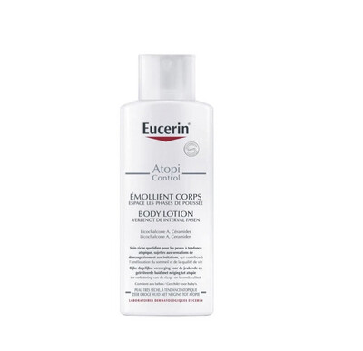 EUCERIN - AtopiControl Body Lotion - Very Dry Atopic Skin | 250 mL