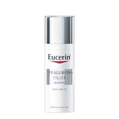 EUCERIN - Hyaluron-Filler Anti Age Day SPF15 - Normal to Combination Skin