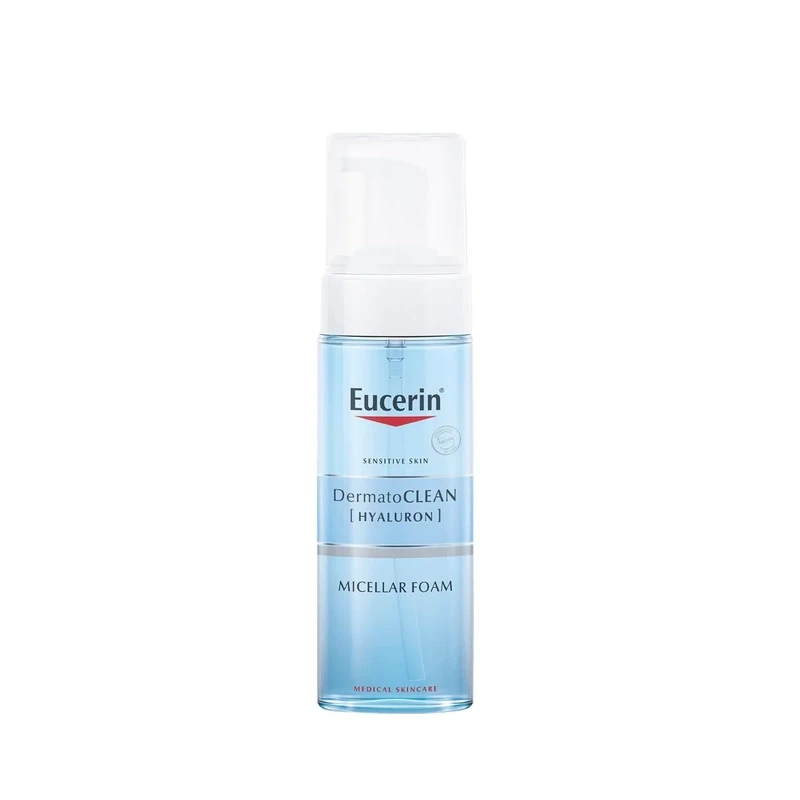 EUCERIN - DermatoClean Hyaluron Micellar Foam | 150 mL