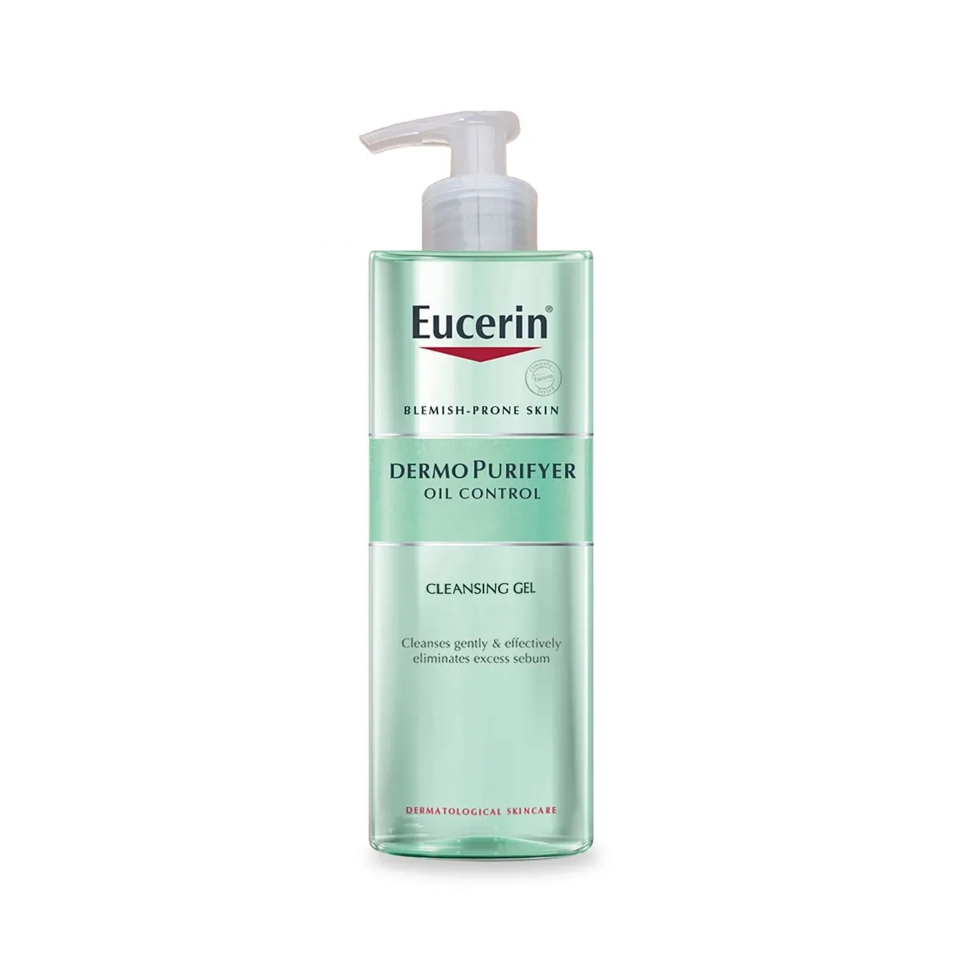 EUCERIN - DermoPurifyer Oil Control Cleansing Gel - Blemish Prone Skin | 200 mL