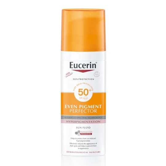 EUCERIN - Sun Even Pigment Control Fluid SPF50