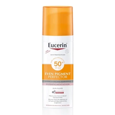 EUCERIN - Sun Even Pigment Control Fluid SPF50