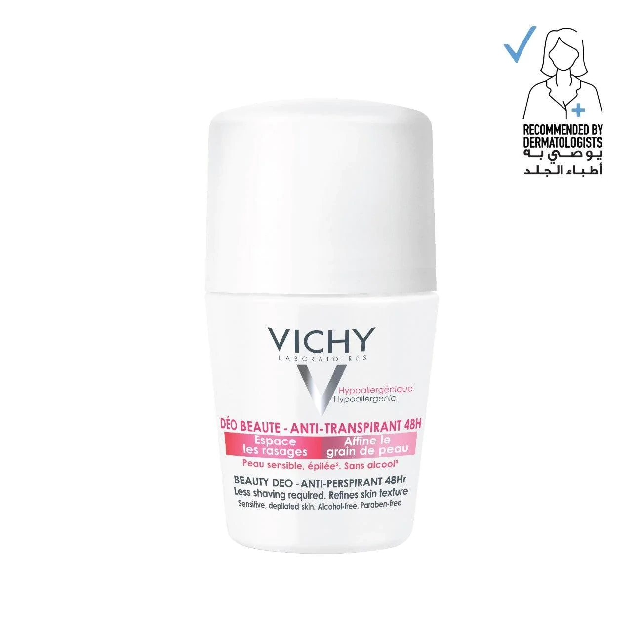 VICHY - Beauty Deo - 48H Anti-Perspirant
