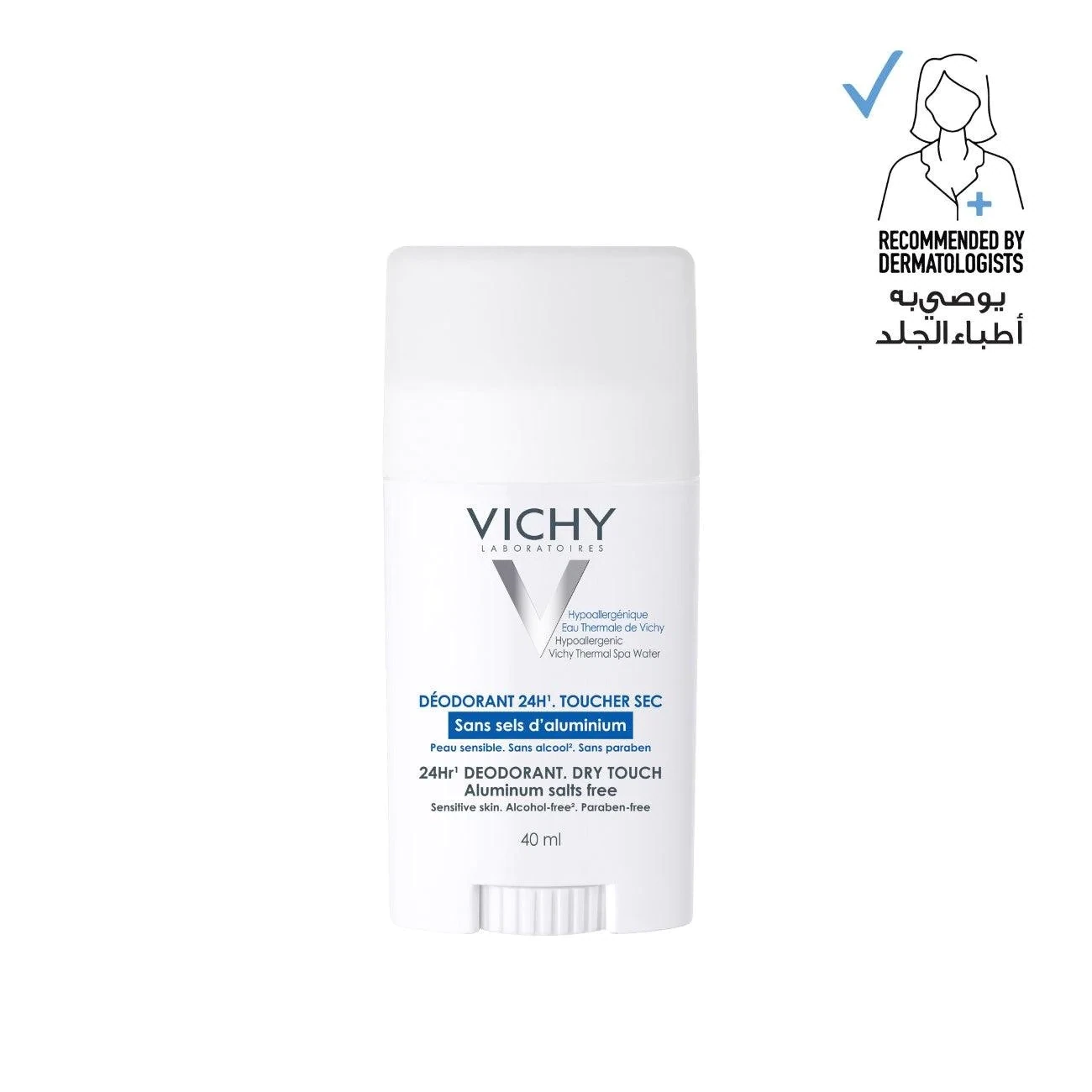 VICHY - Deodorant Care Stick