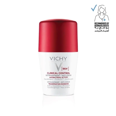 VICHY - Deodorant Clinical Control 96H
